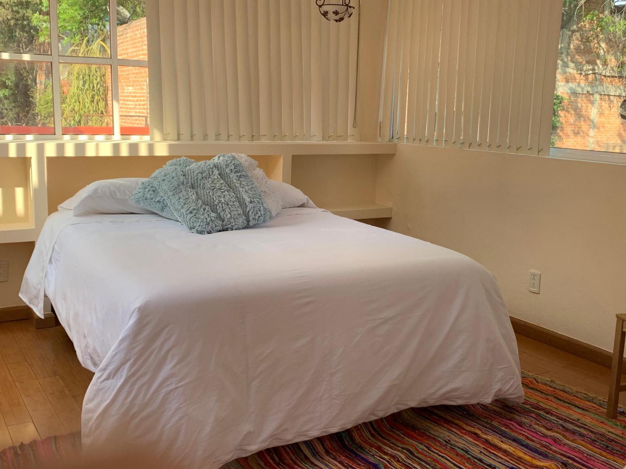 Villa Coyoacan Città del Messico Esterno foto