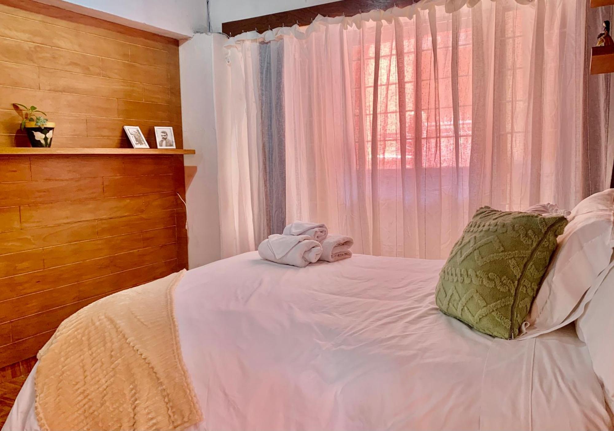 Villa Coyoacan Città del Messico Esterno foto