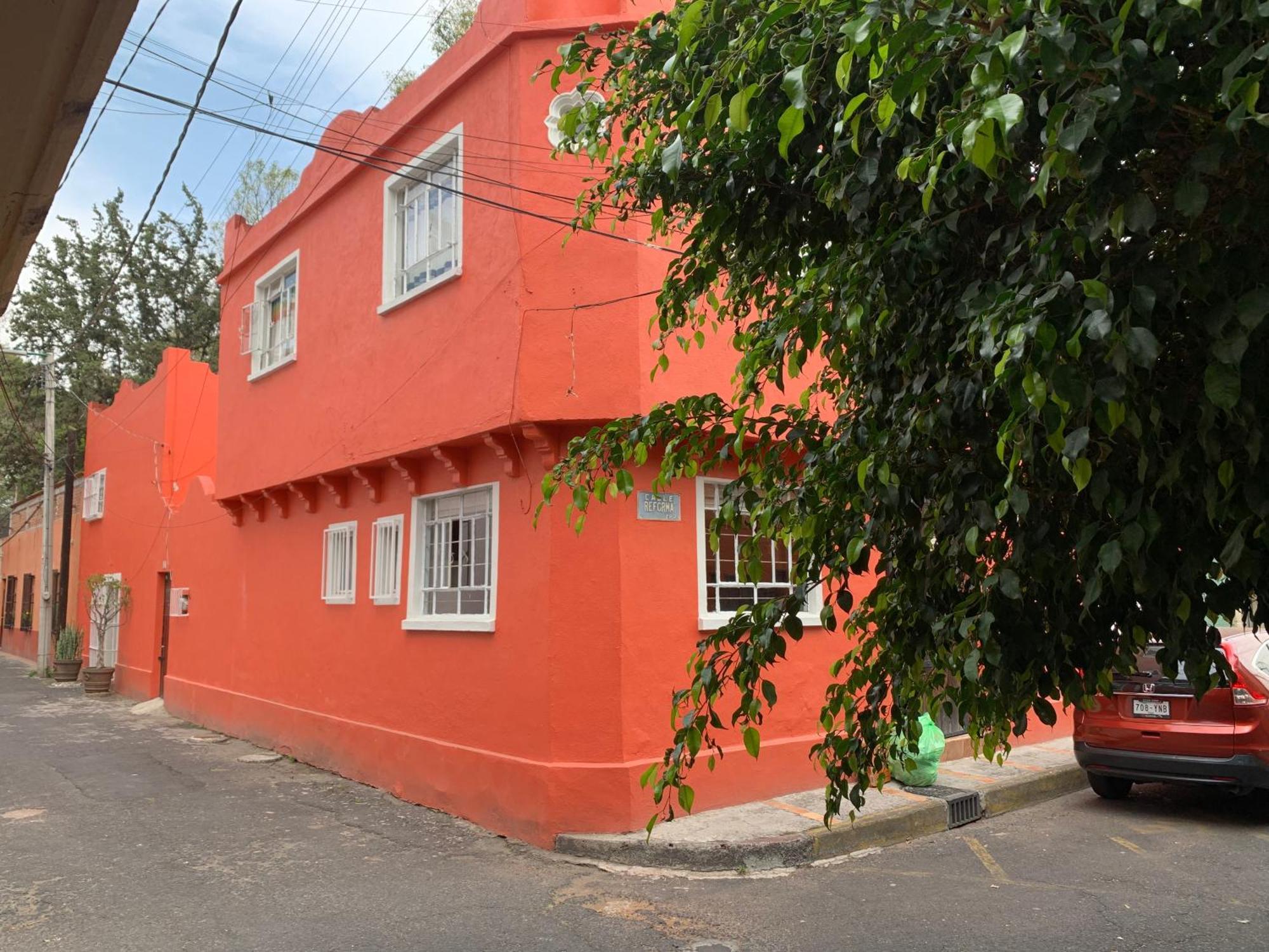 Villa Coyoacan Città del Messico Esterno foto
