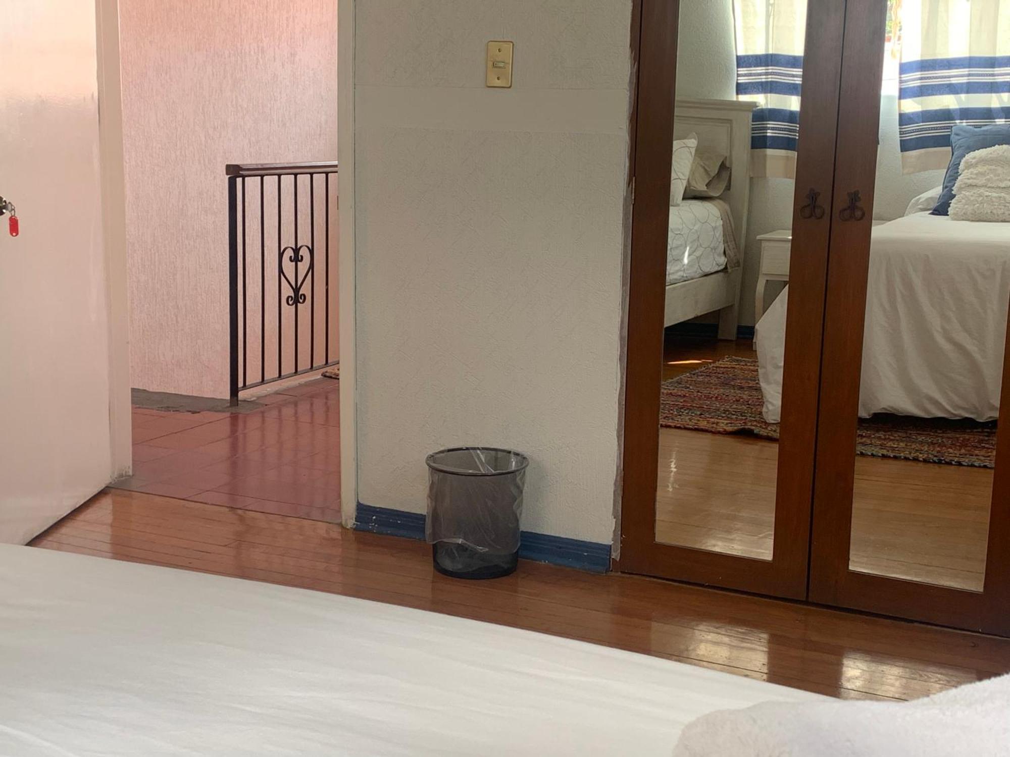 Villa Coyoacan Città del Messico Esterno foto