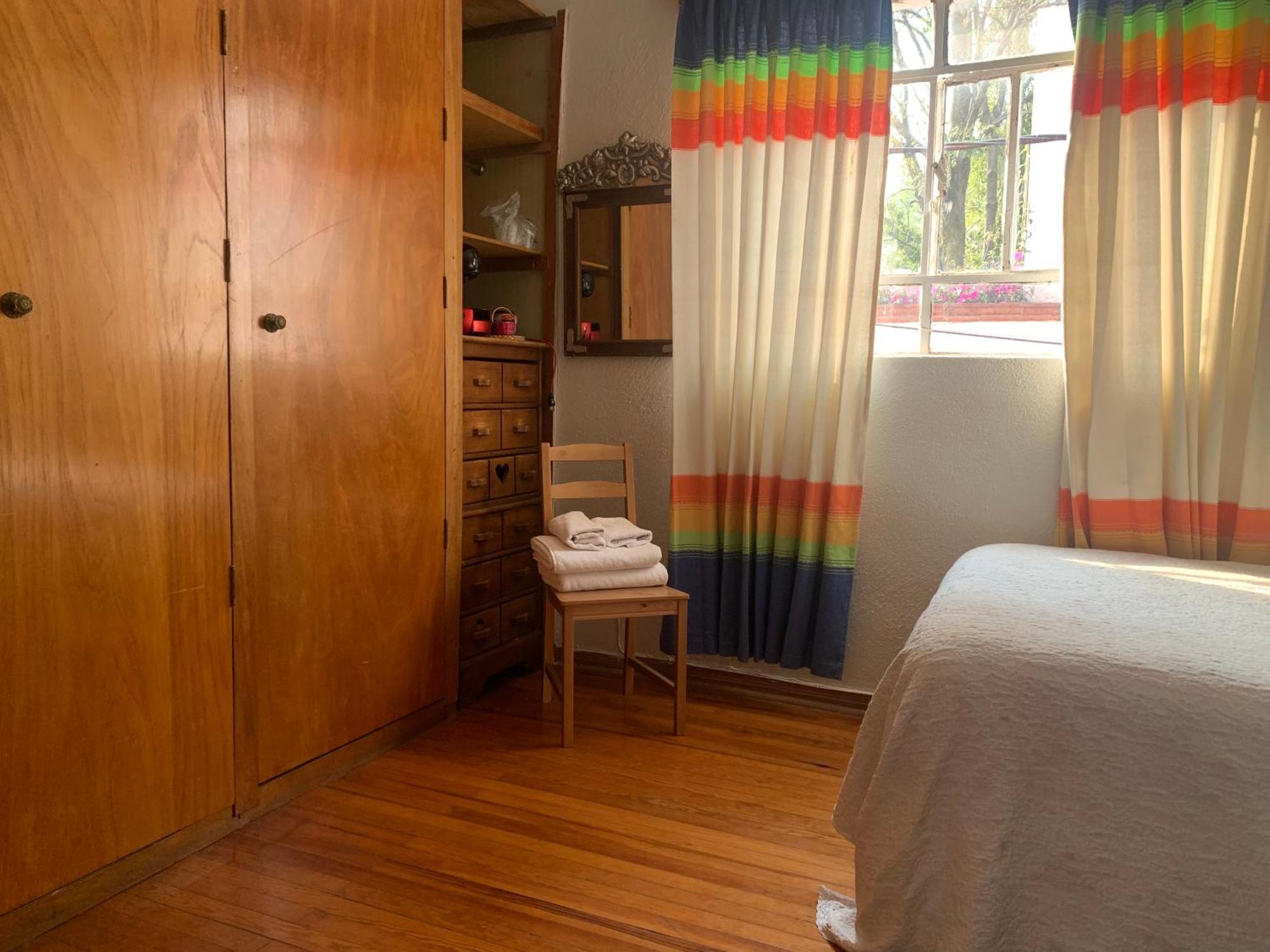 Villa Coyoacan Città del Messico Esterno foto