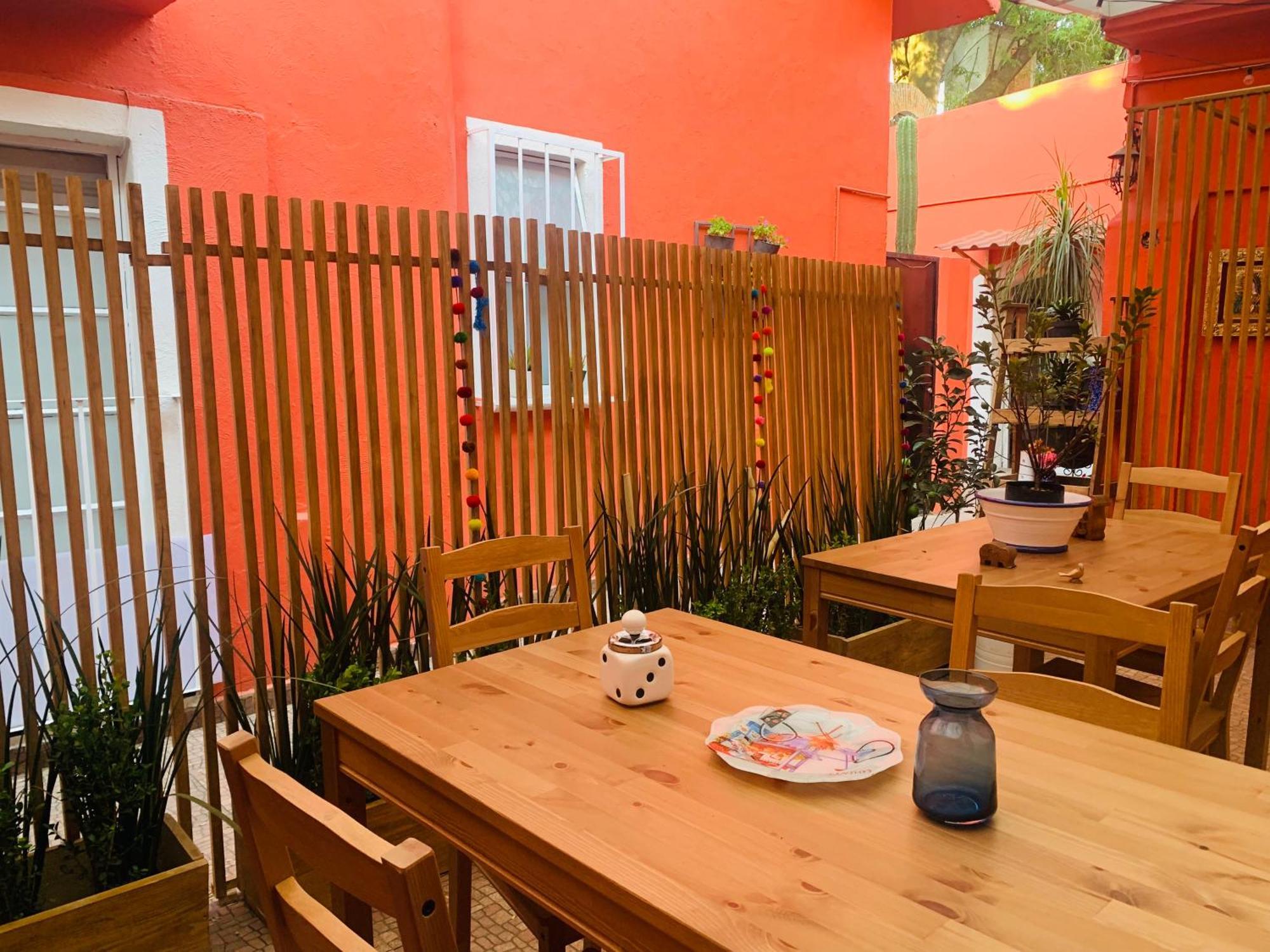 Villa Coyoacan Città del Messico Esterno foto