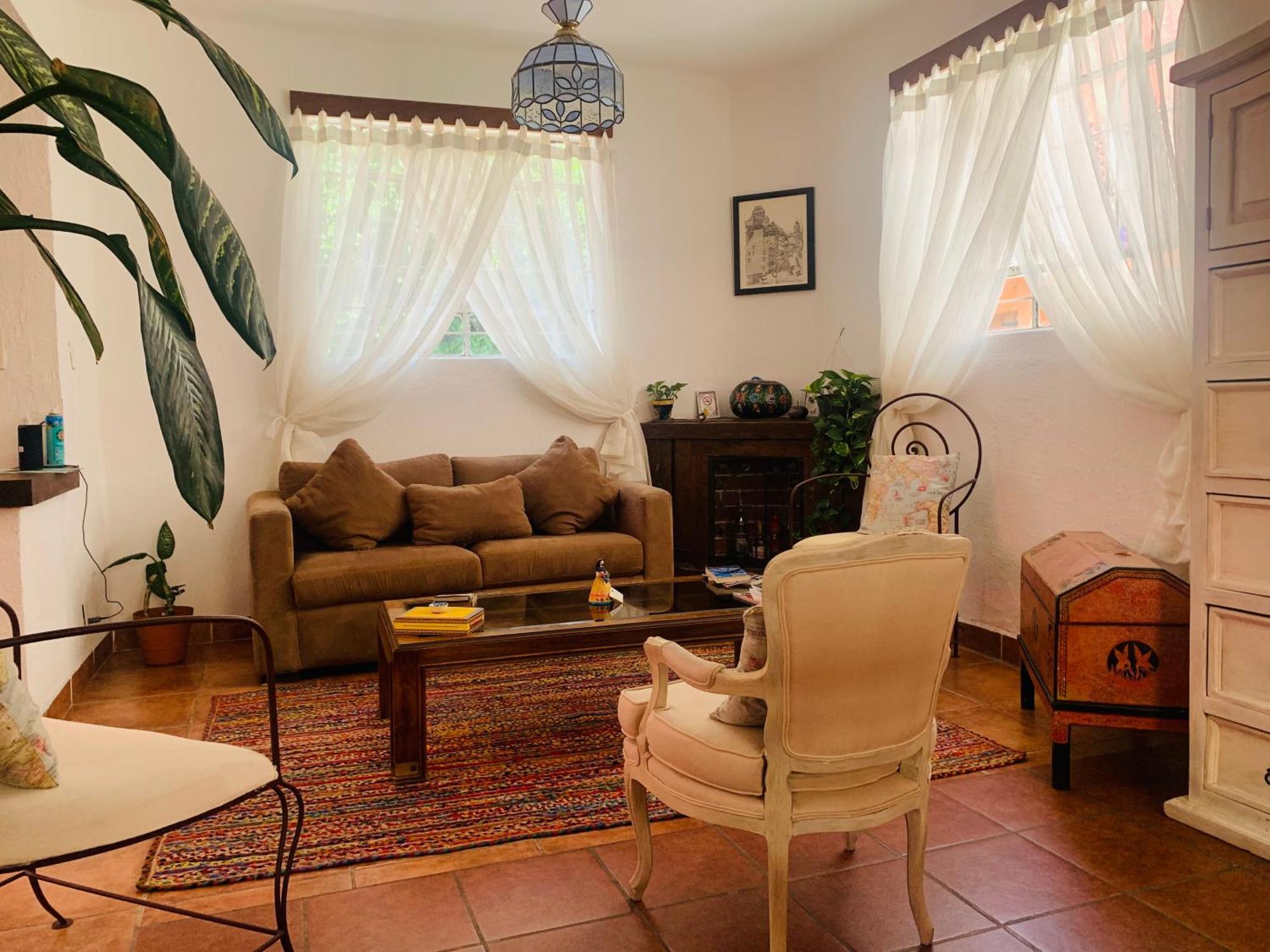 Villa Coyoacan Città del Messico Esterno foto