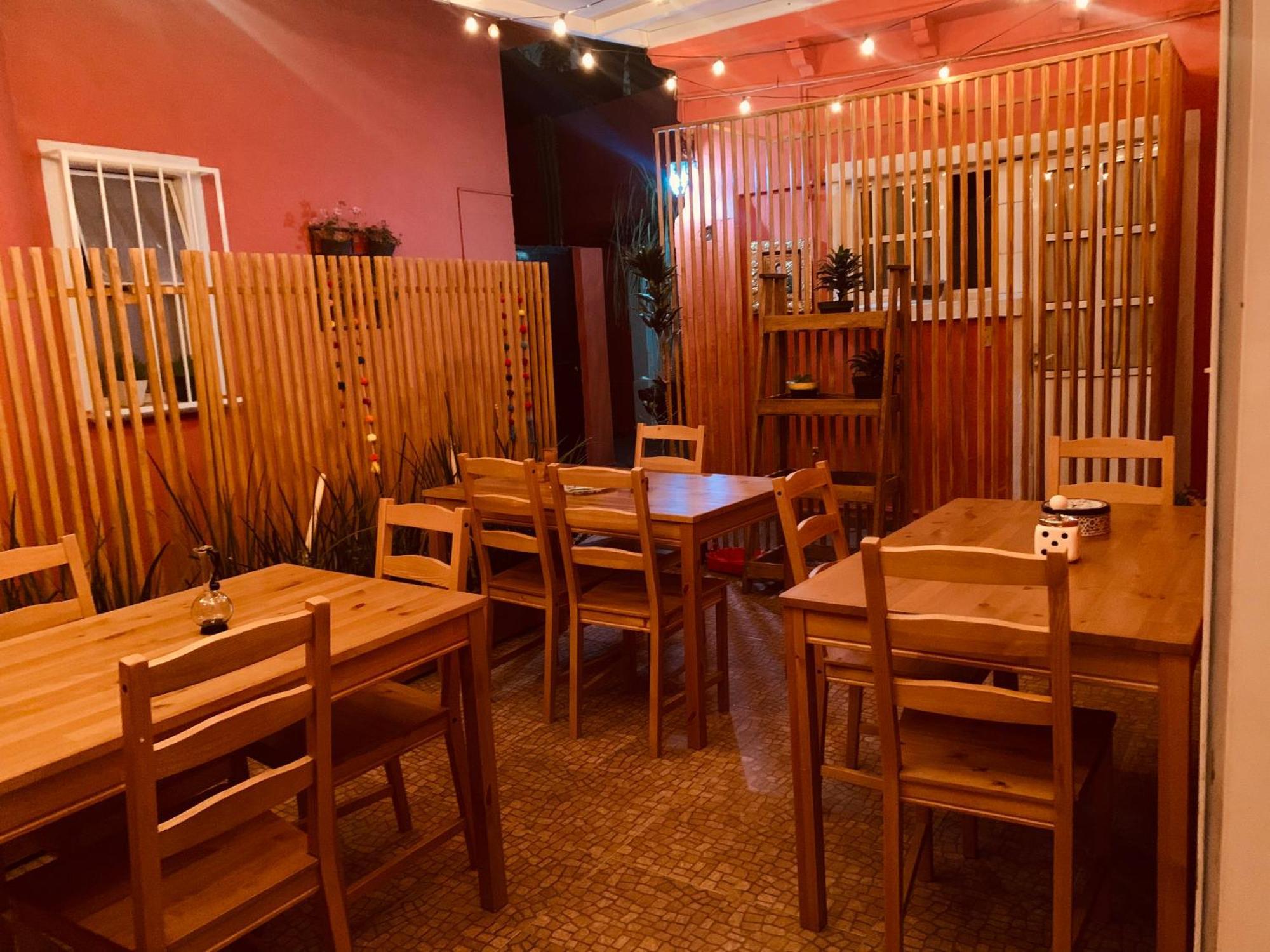 Villa Coyoacan Città del Messico Esterno foto
