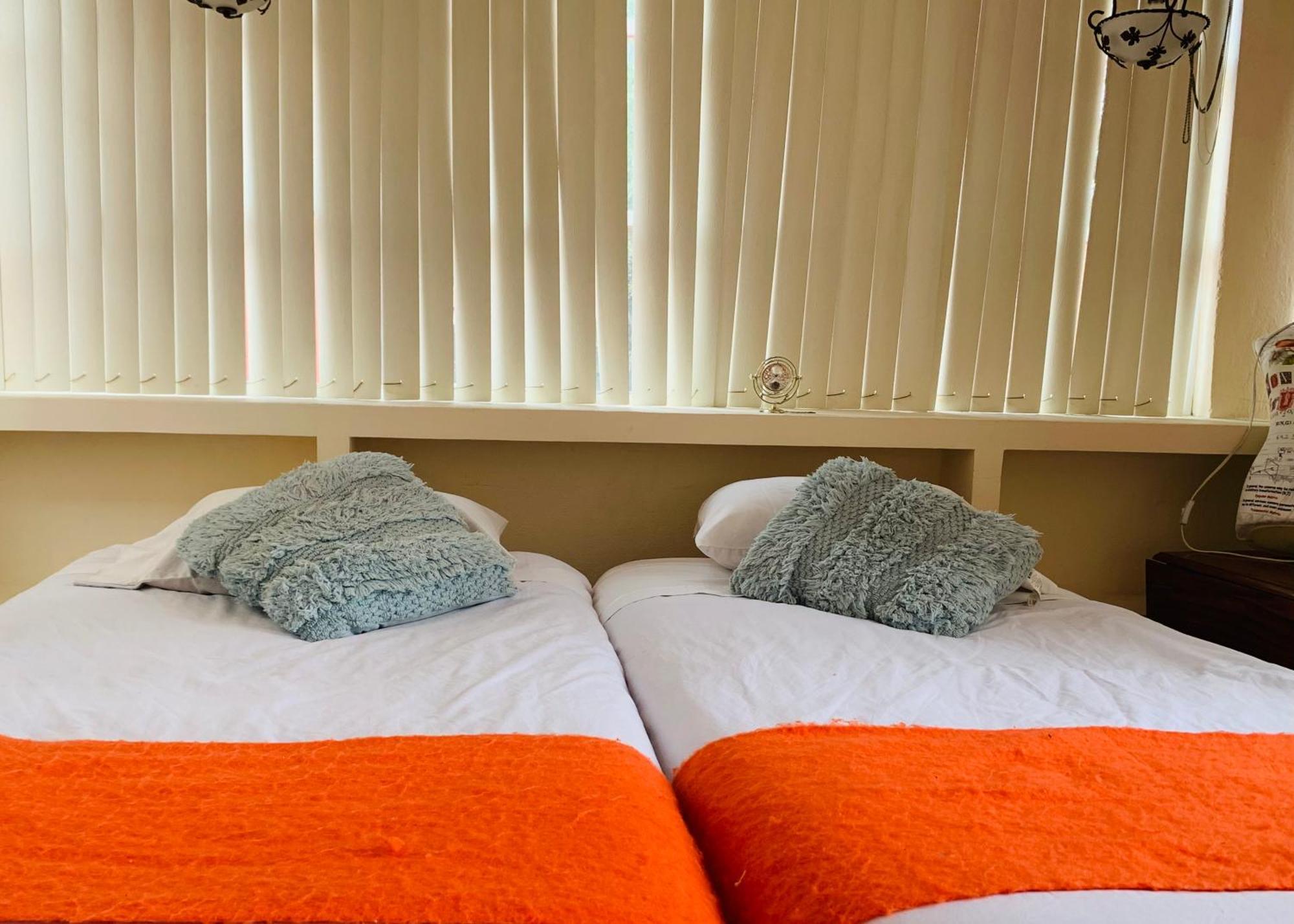 Villa Coyoacan Città del Messico Esterno foto