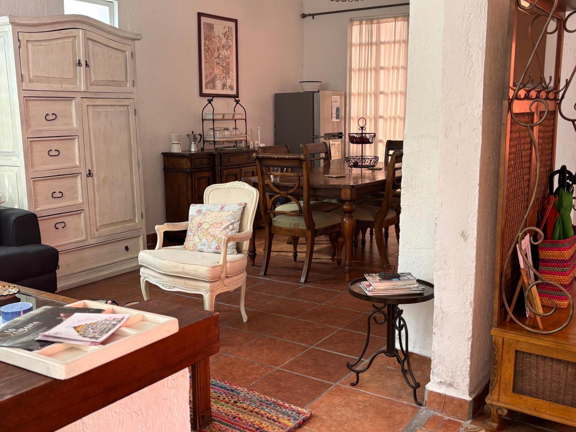 Villa Coyoacan Città del Messico Esterno foto