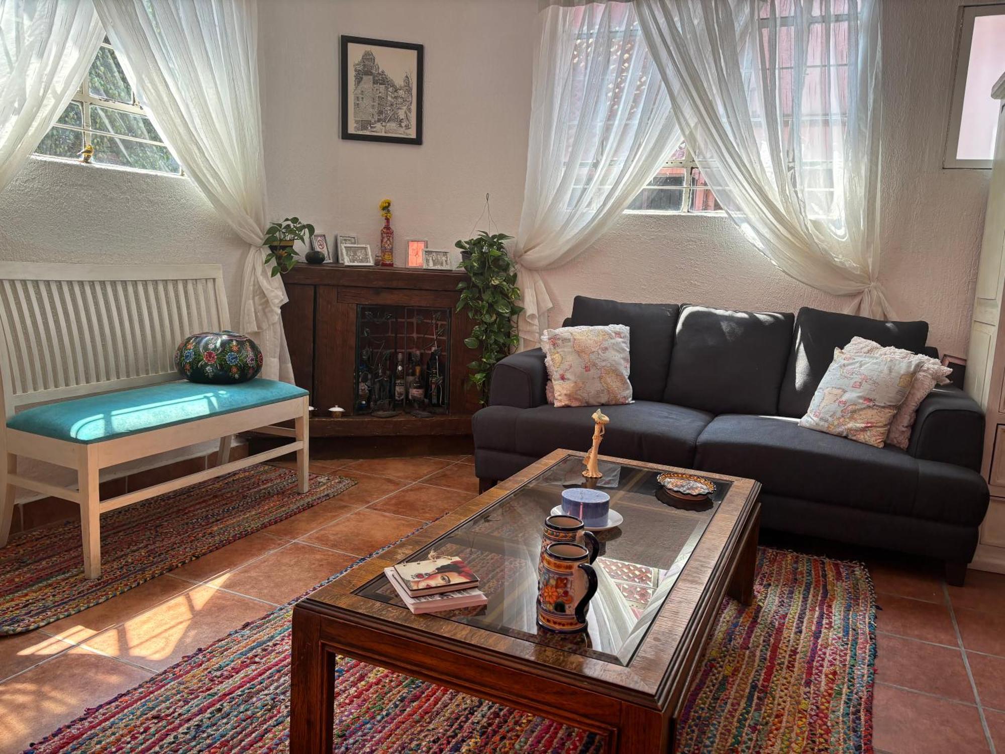 Villa Coyoacan Città del Messico Esterno foto