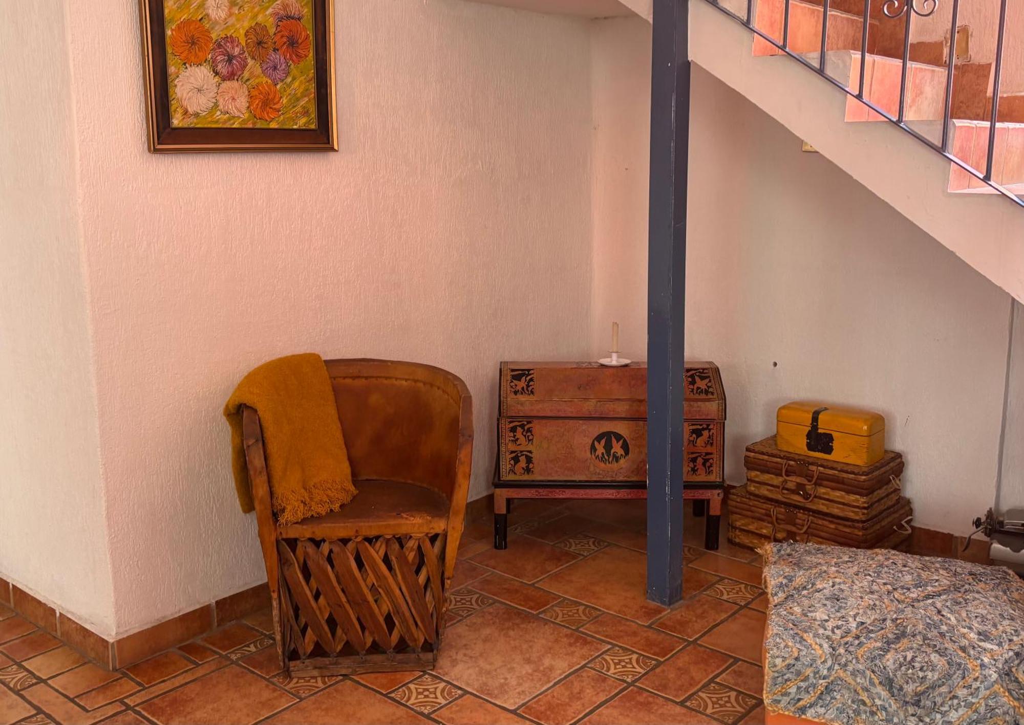 Villa Coyoacan Città del Messico Esterno foto