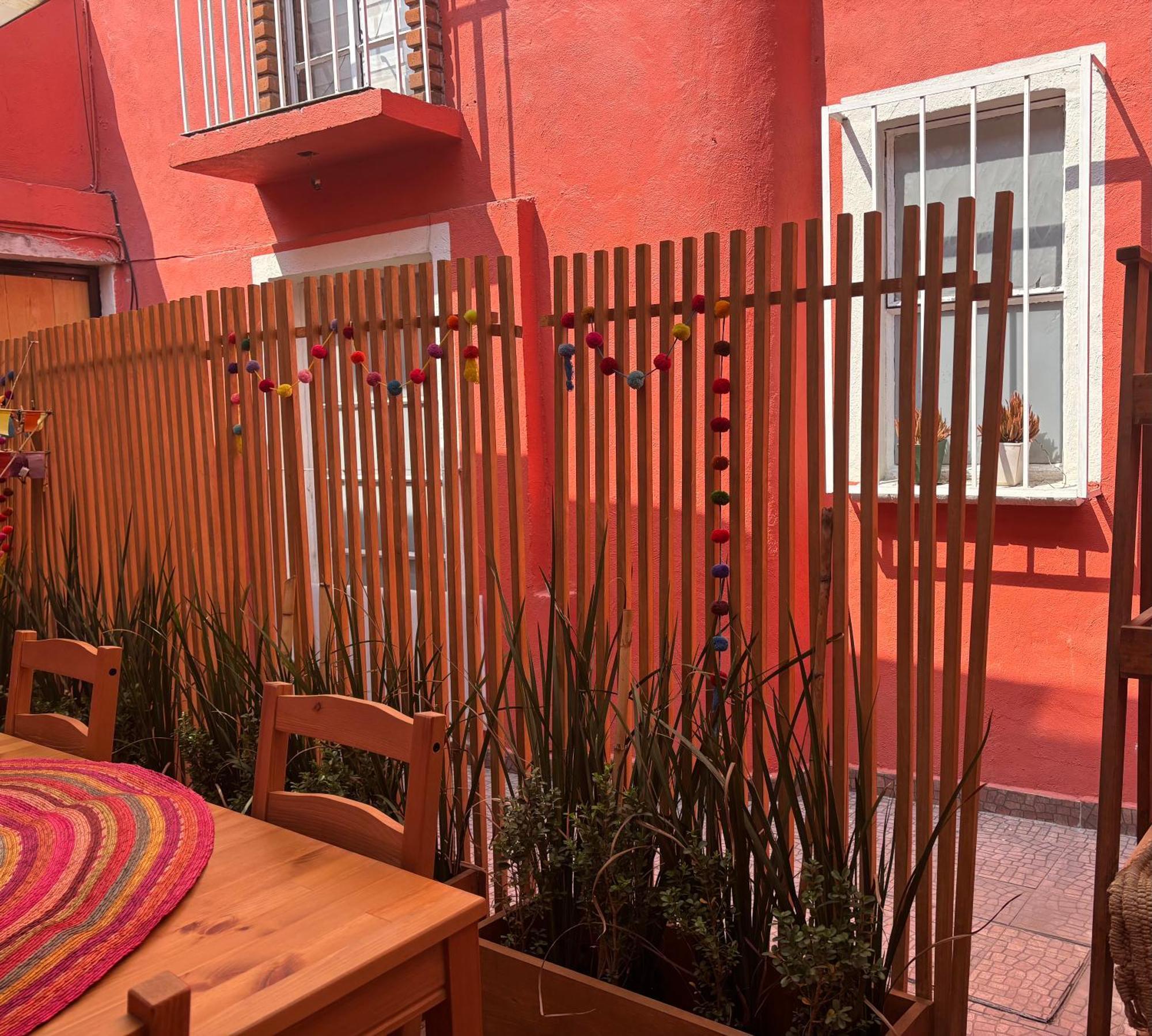 Villa Coyoacan Città del Messico Esterno foto