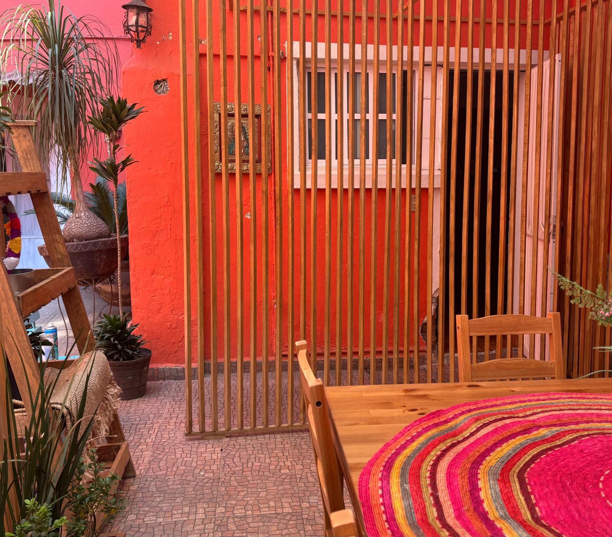 Villa Coyoacan Città del Messico Esterno foto