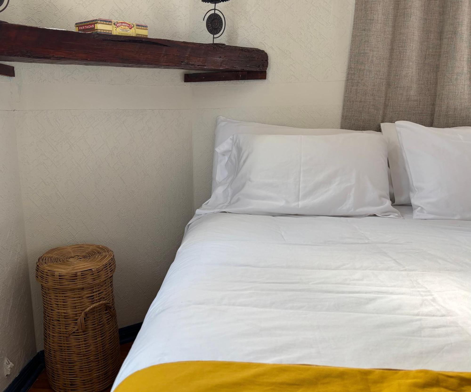 Villa Coyoacan Città del Messico Esterno foto