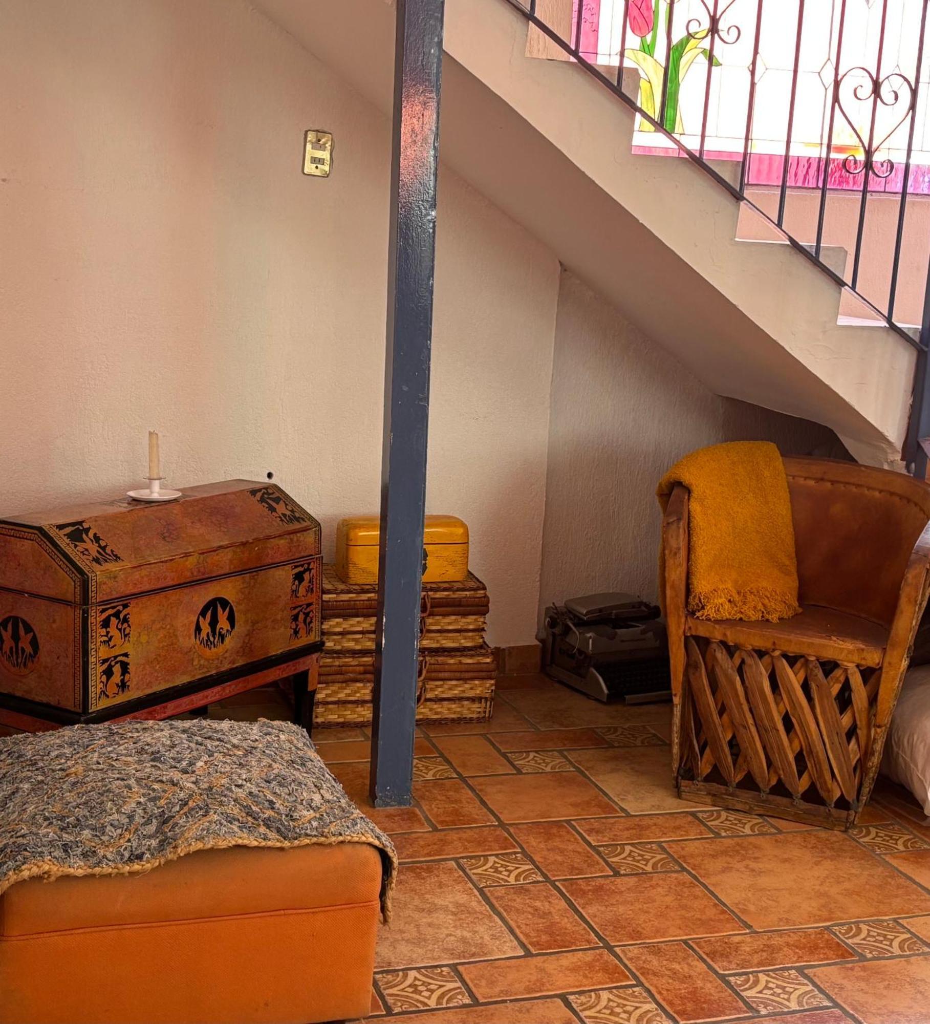 Villa Coyoacan Città del Messico Esterno foto