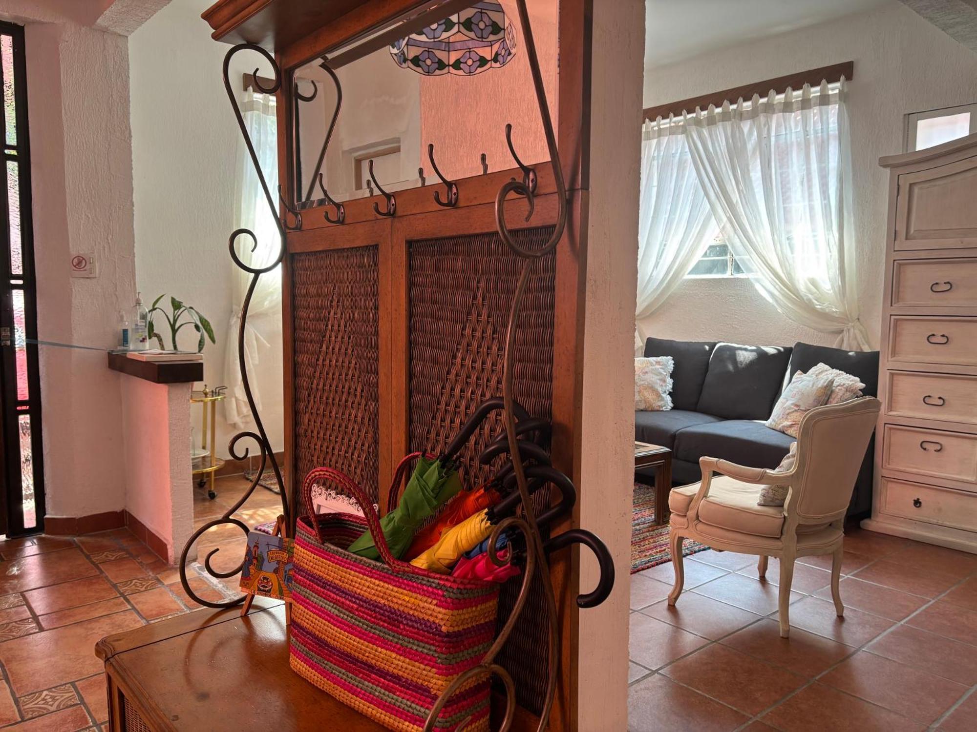 Villa Coyoacan Città del Messico Esterno foto